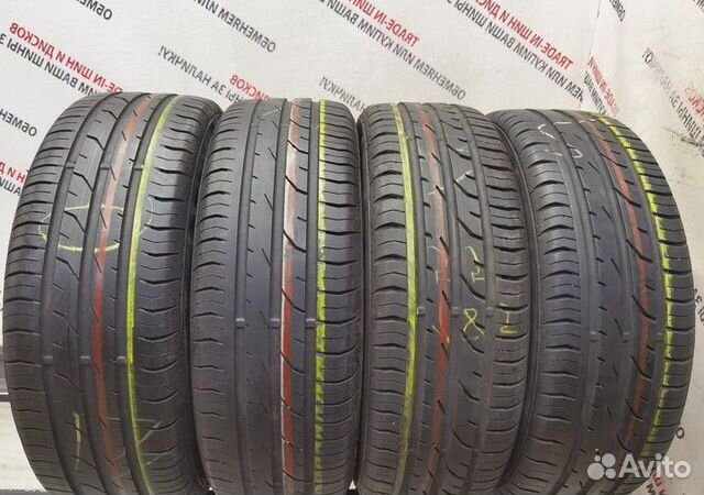 Continental ContiPremiumContact 2 185/55 R16 83V