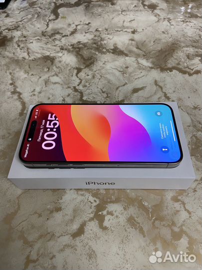 iPhone 15 Pro Max, 256 ГБ