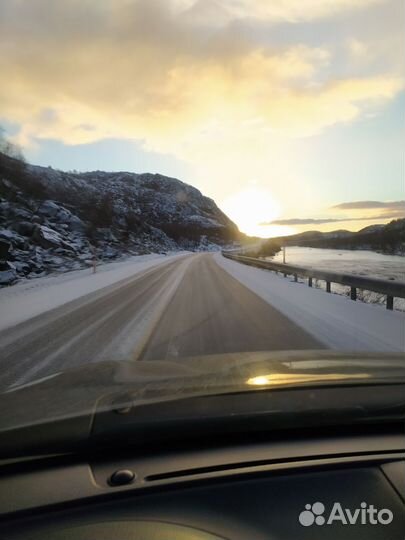 Тур в Териберку