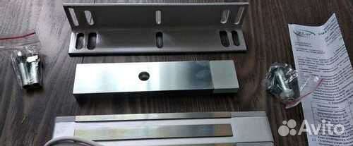 Электромагнитный замок AL-400 Premium