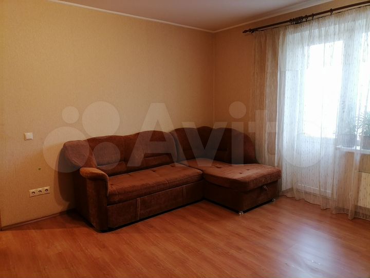 1-к. квартира, 41,6 м², 10/16 эт.