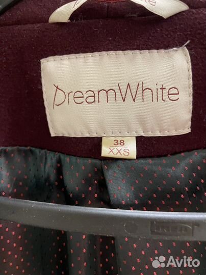 Пальто dreamwhite