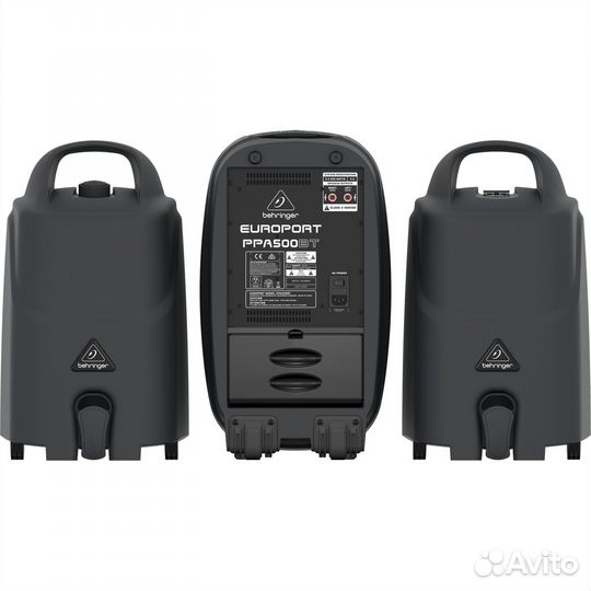 Behringer PPA500BT