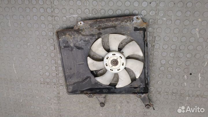 Вентилятор радиатора Suzuki Ignis, 2003