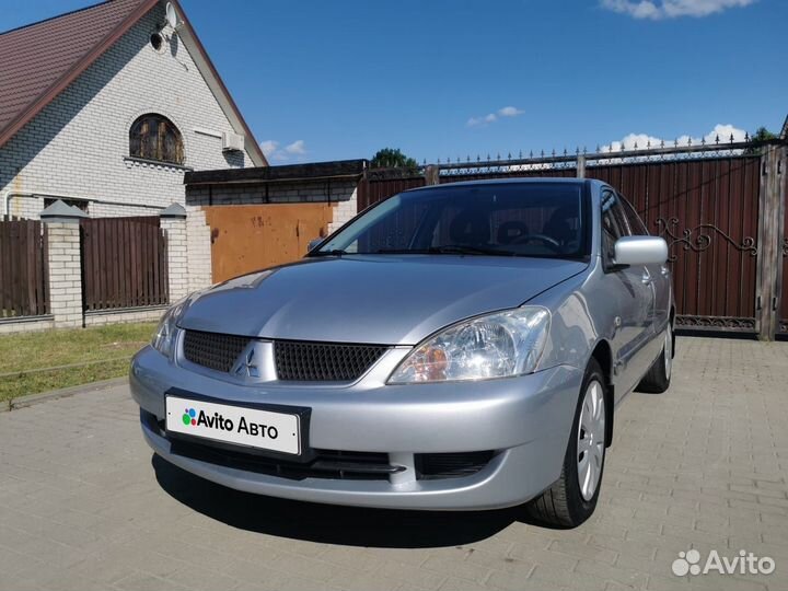 Mitsubishi Lancer 1.3 МТ, 2006, 135 000 км