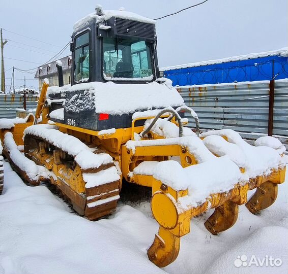 Услуги бульдозера