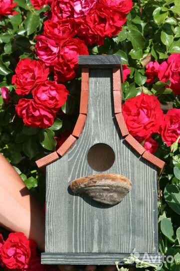 Дизайнерский скворечник