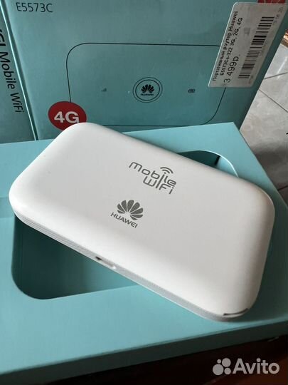 Huawei Mobile WiFi e5573c