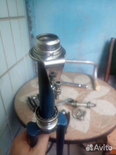 Запчясти для велосипеда хвз (Турист)