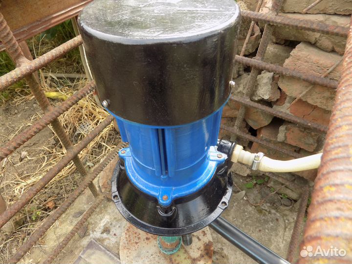 Насос агидель