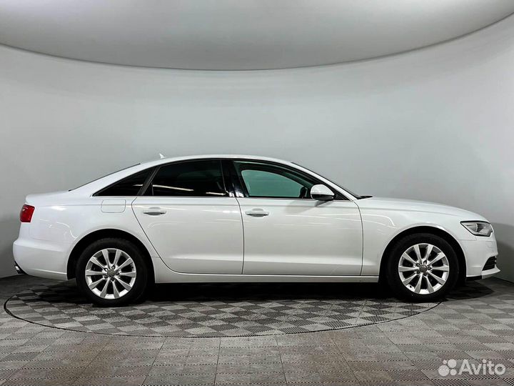 Audi A6 2.8 AMT, 2014, 84 517 км