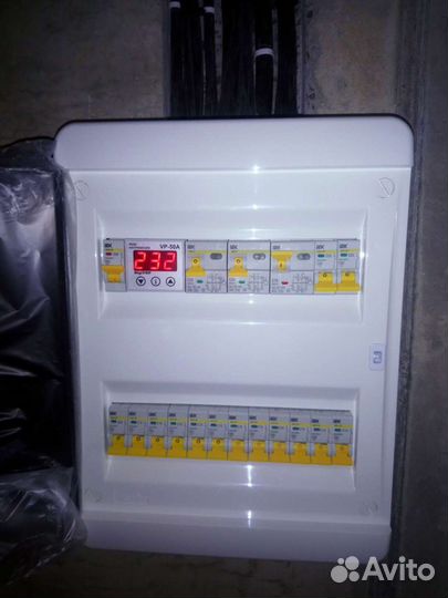 Электрик(все районы)