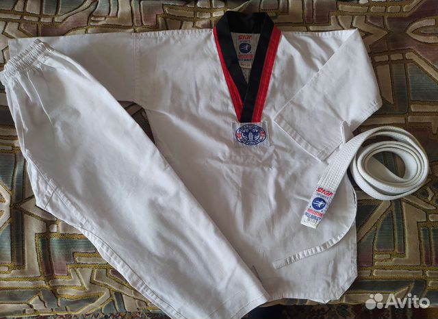 Кимоно для тхэквондо 120