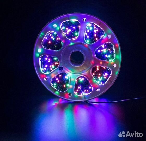 Гирлянды уличные