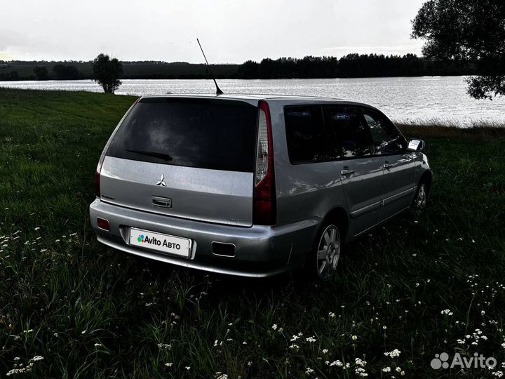 Mitsubishi Lancer 1.6 МТ, 2006, 340 000 км