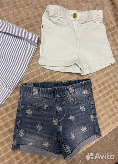 Одежда для девочкт 86 размера