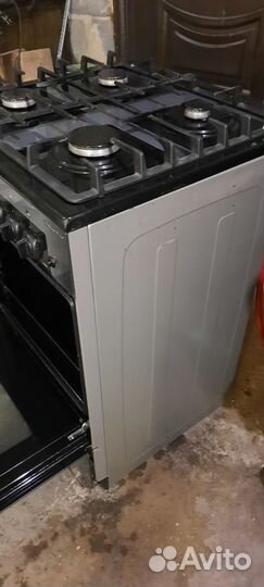 Плита газовая