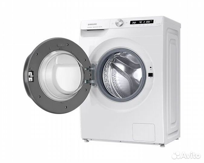 Samsung ww80a6s24aw/LD, 8 кг