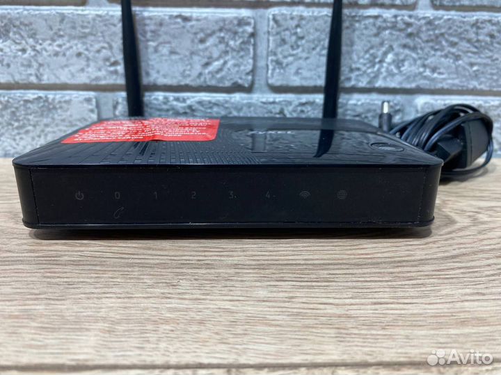 Роутер zyxel keenetic line 11