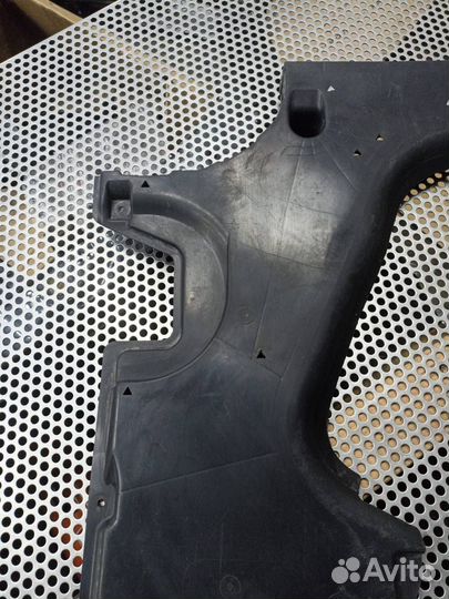 Защита топливного бака BMW 5 G30/G31 G30 2020