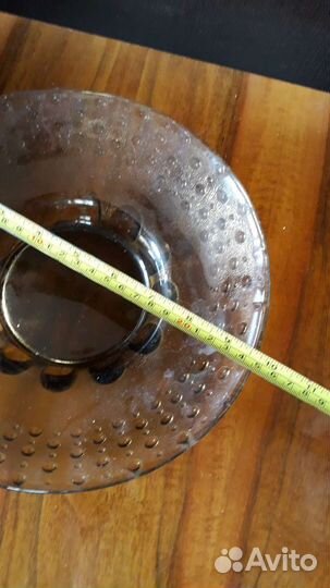 Ваза для фруктов СССР