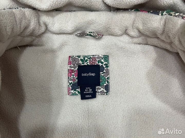 Комбинезон gap