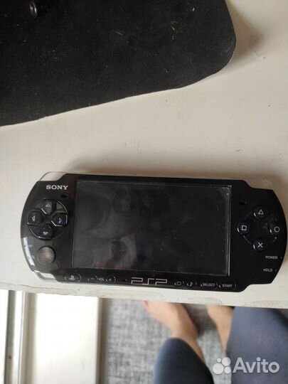 Sony PSP 3008 прошитая