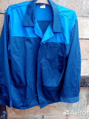 Костюм мужской рабочий размер 60 62 рост 170 176