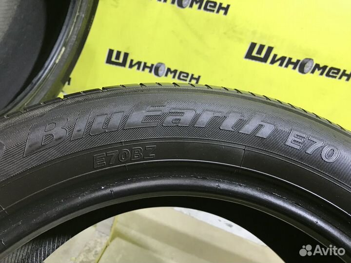 Yokohama dB E70JC 215/55 R17