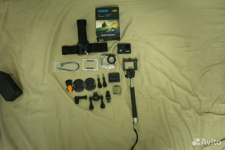 Экшен камера