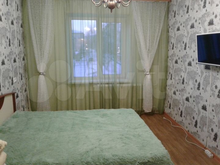 1-к. квартира, 35 м², 4/9 эт.