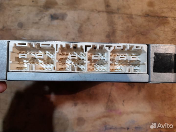 Блок управления двигателем 1 jz-gte, a/t