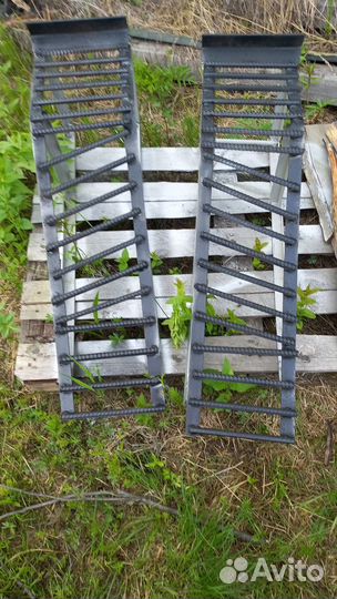 Эстакада для авто