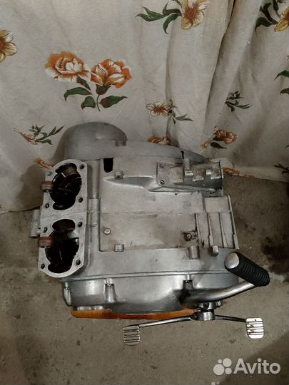 Двигатель Иж юпитер6 водянка