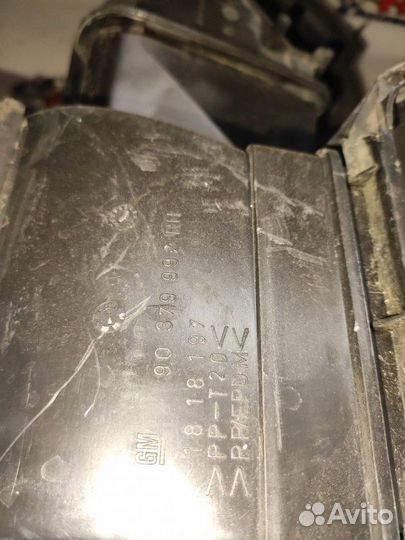 Корпус печки Opel Omega B седан Y26SE 2002