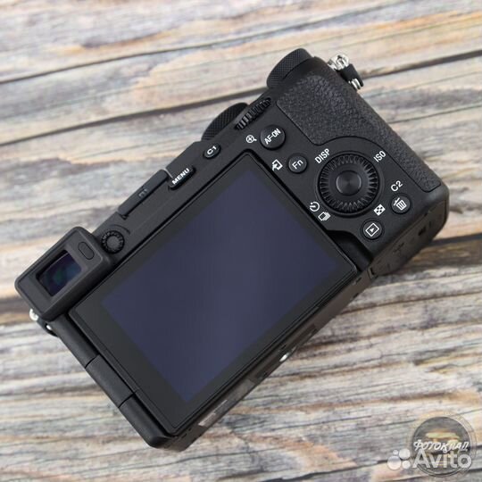 Sony Alpha ilce-7C mark II Body Black