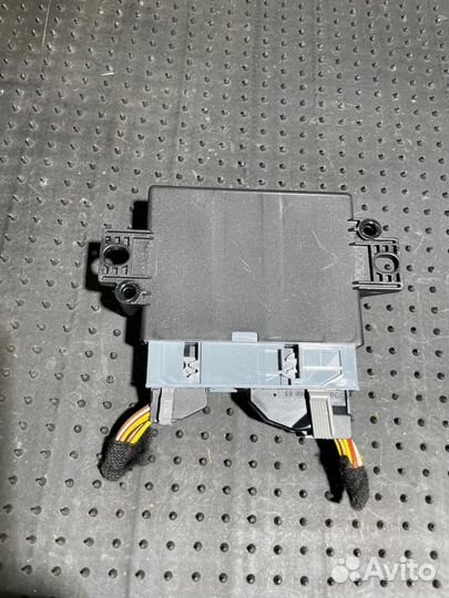 Блок управления парктрониками Mercedes-Benz