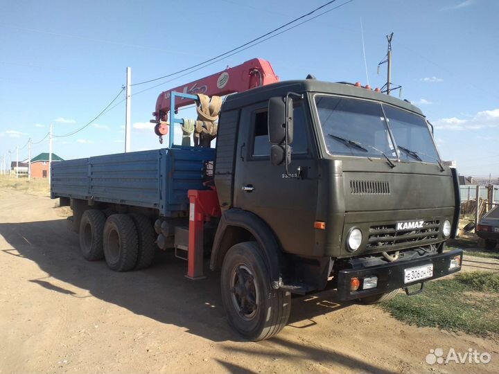 Услуги манипулятора