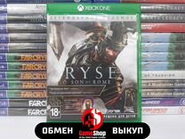 Ryse Son of Rome Xbox One/Series
