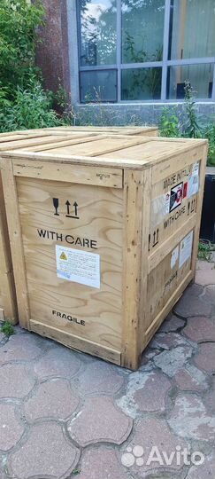 Фанера. Деревянный ящик