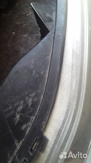 Фара левая ford focus 3 дорестайлинг