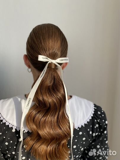 Прически и укладки