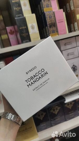 Byredo Tobacco Mandarin