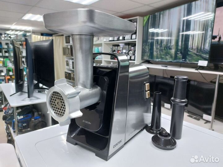 Мясорубка Centek CT-1618 Action PRO (Окт139)