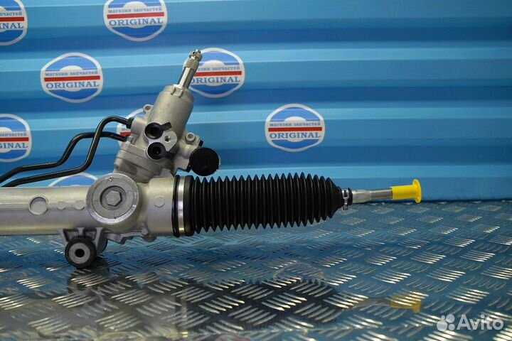 Рулевая рейка Мерседес ML GL W164 новая в наличии