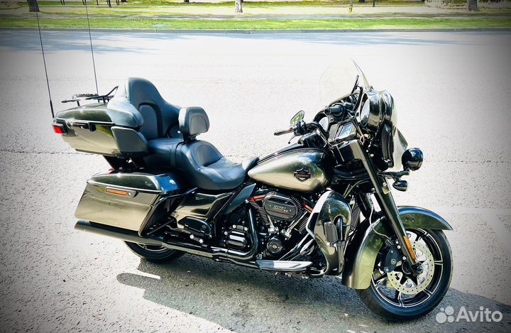 Harley Davidson CVO Limited