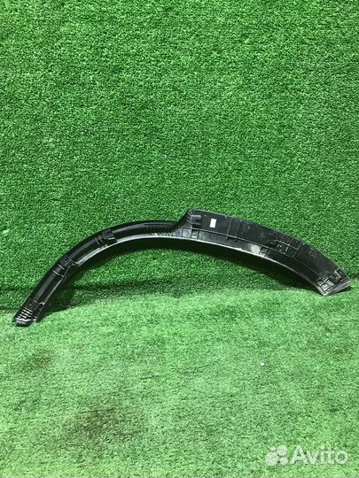 Накладка заднего правого крыла Hyundai Creta 2