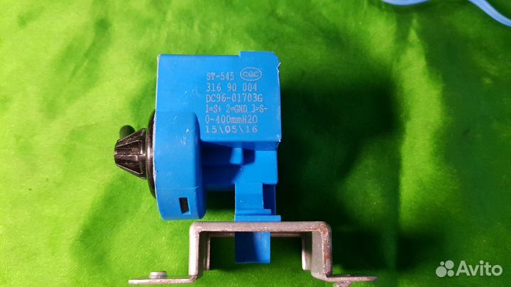 Прессостат Metalflex ST 545