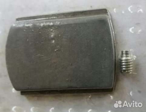 Кронштейн (пятачок) для крепления зеркала