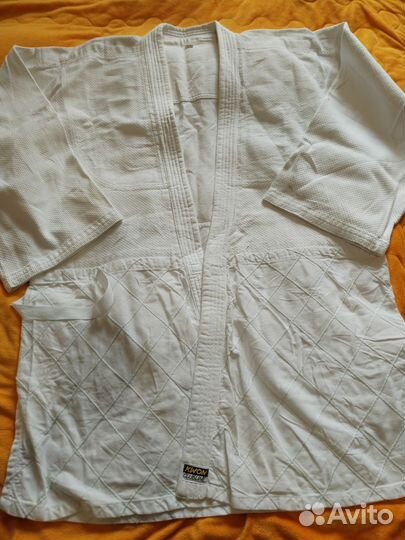 Кимоно для дзюдо